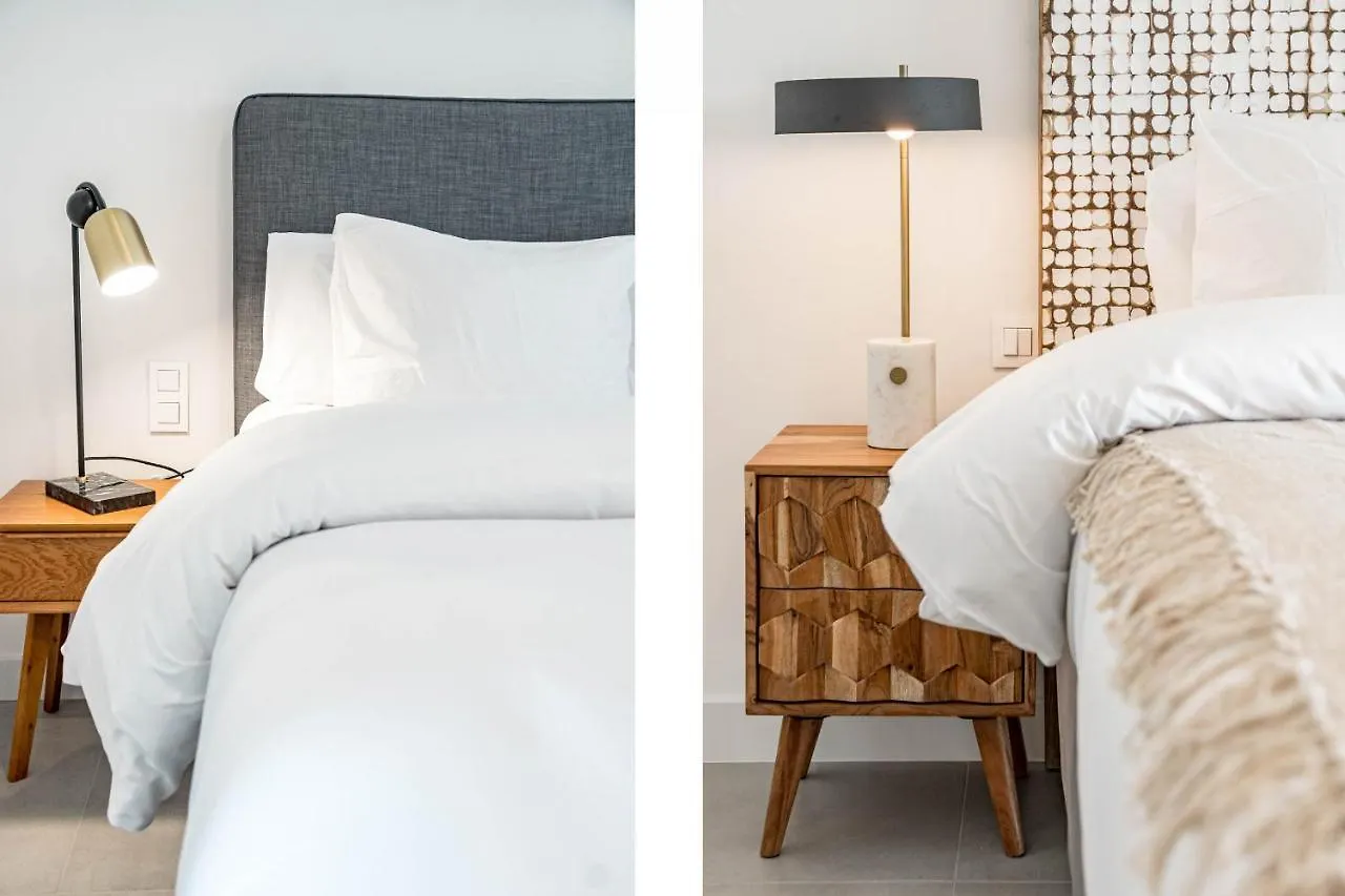 Oasis32542 - Modern Holiday Home In Luxury Resort Estepona Apartment