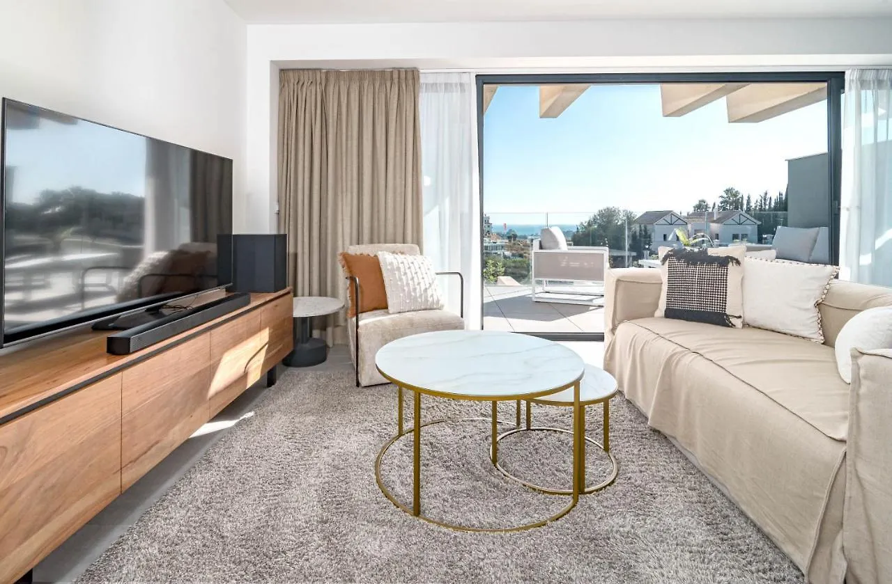 Apartment Oasis32542 - Modern Holiday Home In Luxury Resort Estepona Spain