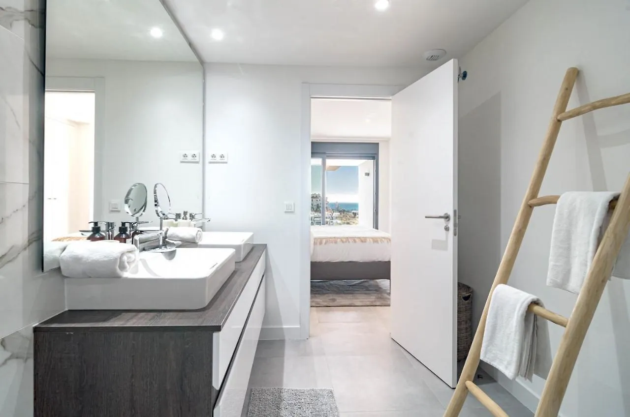 Oasis32542 - Modern Holiday Home In Luxury Resort Estepona Apartment