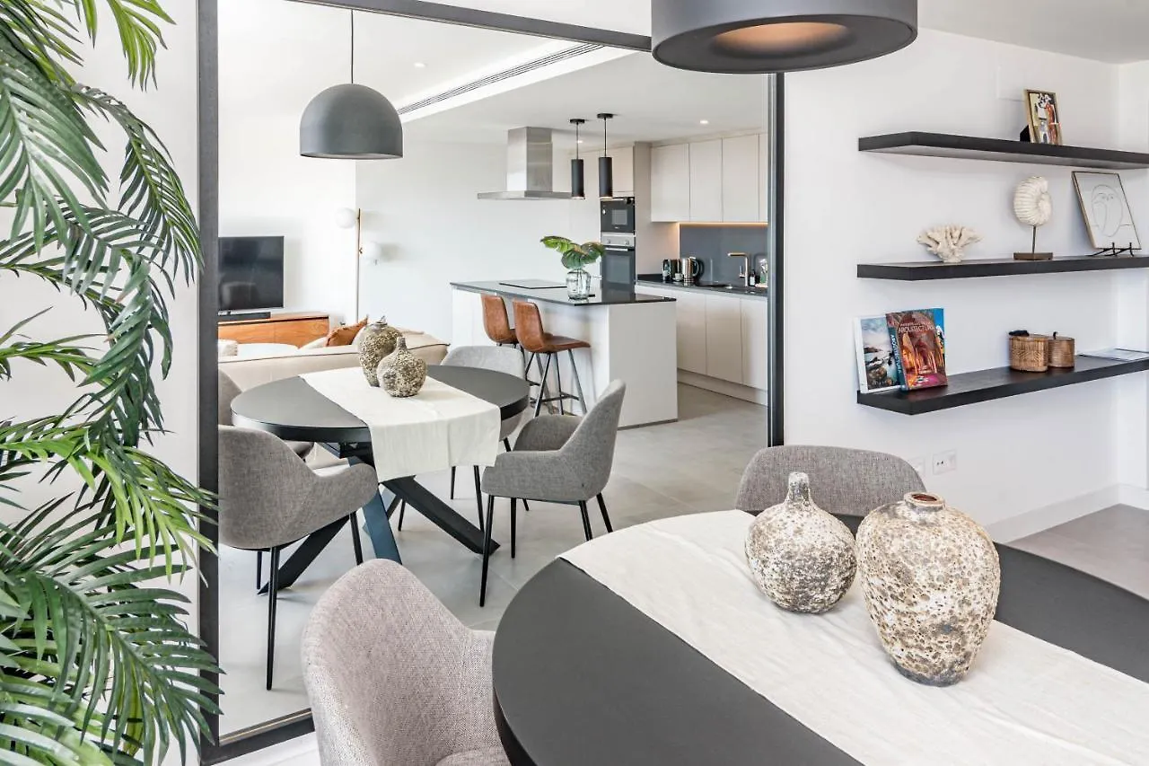 Oasis32542 - Modern Holiday Home In Luxury Resort Estepona 0*,  Spain