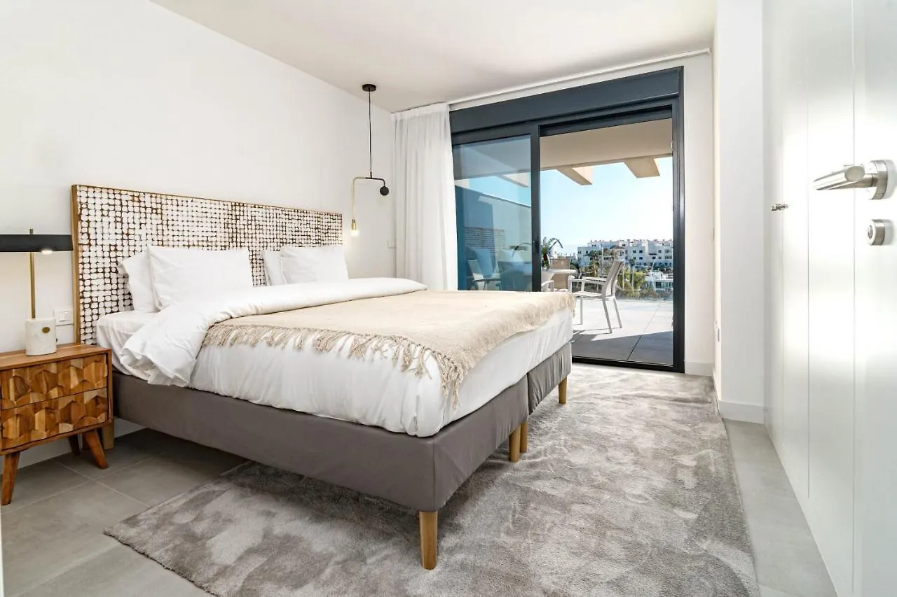 Apartment Oasis32542 - Modern Holiday Home In Luxury Resort Estepona