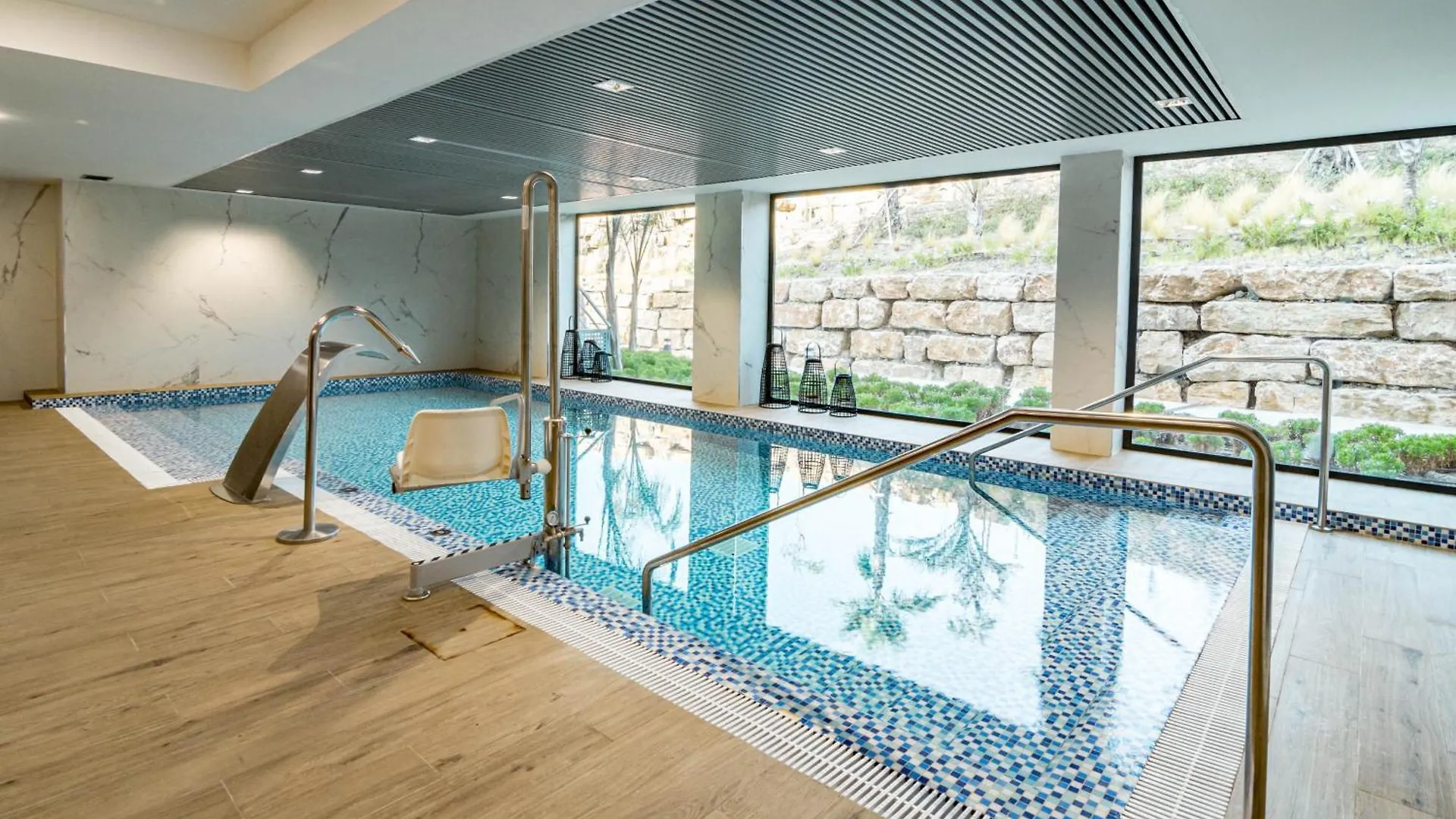 Apartment Oasis32542 - Modern Holiday Home In Luxury Resort Estepona