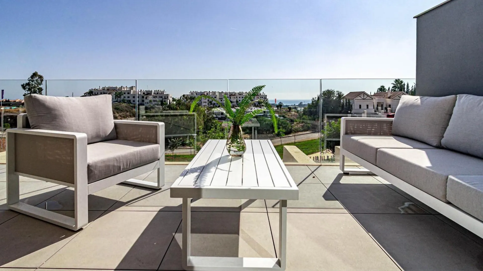 Oasis32542 - Modern Holiday Home In Luxury Resort Estepona 0*,  Spain