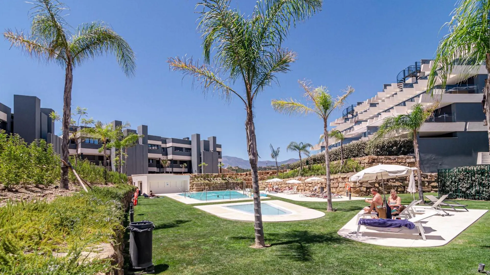 Oasis32542 - Modern Holiday Home In Luxury Resort location