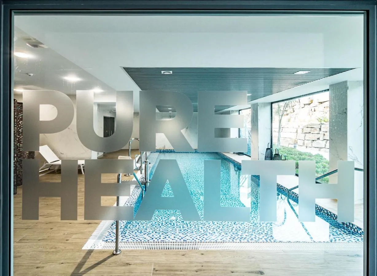 Apartment Oasis32542 - Modern Holiday Home In Luxury Resort Estepona