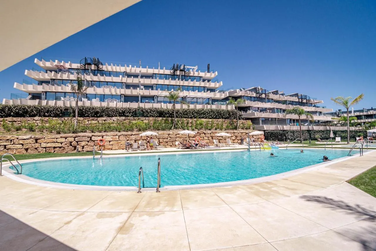 Oasis32542 - Modern Holiday Home In Luxury Resort Estepona 0*,  Spain
